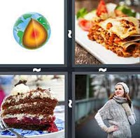 4 Pics 1 Word Levels Layer