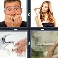 4 Pics 1 Word Levels Habit