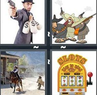 4 Pics 1 Word Levels Bandit