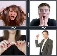 4 Pics 1 Word Snap