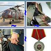 Whats the Word Military