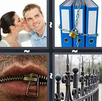 4 Pics 1 Word Levels Private