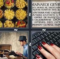 4 Pics 1 Word Levels Type