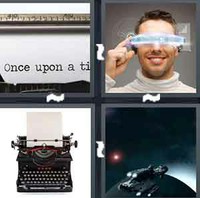 4 Pics 1 Word Levels Fiction