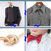 Whats the Word Tie