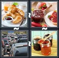 4 Pics 1 Word Levels Jam
