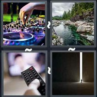 4 Pics 1 Word Levels Channel
