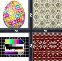 4 Pics 1 Word Levels Pattern