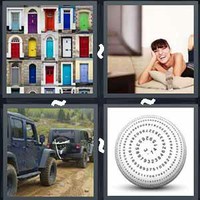 4 Pics 1 Word Levels Series