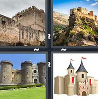 4 Pics 1 Word Levels Citadel