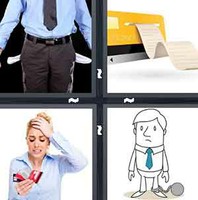4 Pics 1 Word Levels Debt