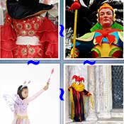 Whats the Word Costume