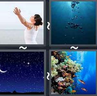 4 Pics 1 Word Levels Deep