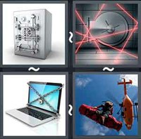 4 Pics 1 Word Levels Safe