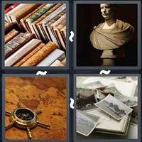4 Pics 1 Word History