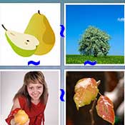 Whats the Word Pear