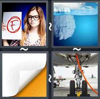 4 Pics 1 Word Levels Below