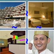 Whats the Word Hotel