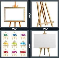 4 Pics 1 Word Levels Halibut