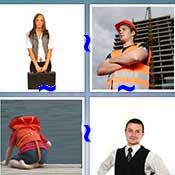 Whats the Word Vest