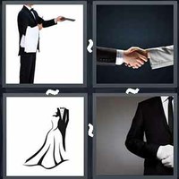 4 Pics 1 Word Levels Formal