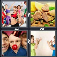 4 Pics 1 Word Levels Caper