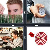4 Pics 1 Word Exact
