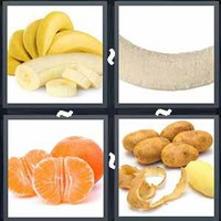 4 Pics 1 Word Levels Peeled
