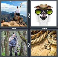 4 Pics 1 Word Levels Explorer