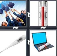 4 Pics 1 Word Levels Degree