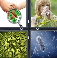 4 Pics 1 Word Levels Disease