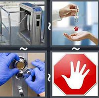 4 Pics 1 Word Levels Access