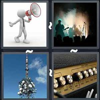 4 Pics 1 Word Levels Amplify