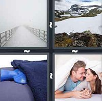 4 Pics 1 Word Levels Blanket