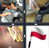 4 Pics 1 Word Levels Polish