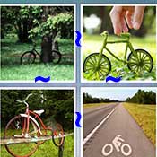 Whats the Word Bicycle