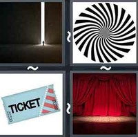 4 Pics 1 Word Levels Entrance