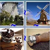 Whats the Word Mill