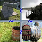 Whats the Word Barrel