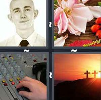 4 Pics 1 Word Levels Fade