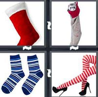 4 Pics 1 Word Levels Stocking