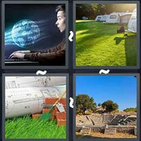 4 Pics 1 Word Site