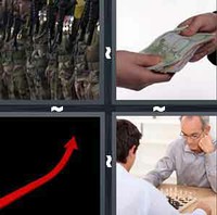 4 Pics 1 Word Levels Advance