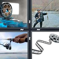 4 Pics 1 Word Levels Reel