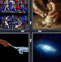 4 Pics 1 Word Creation