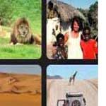 What's that Word Africa