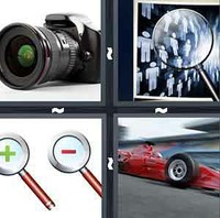 4 Pics 1 Word Levels Zoom