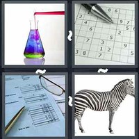 4 Pics 1 Word Levels Solution