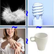 Whats the Word White