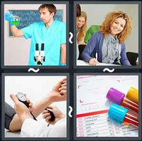4 Pics 1 Word Test